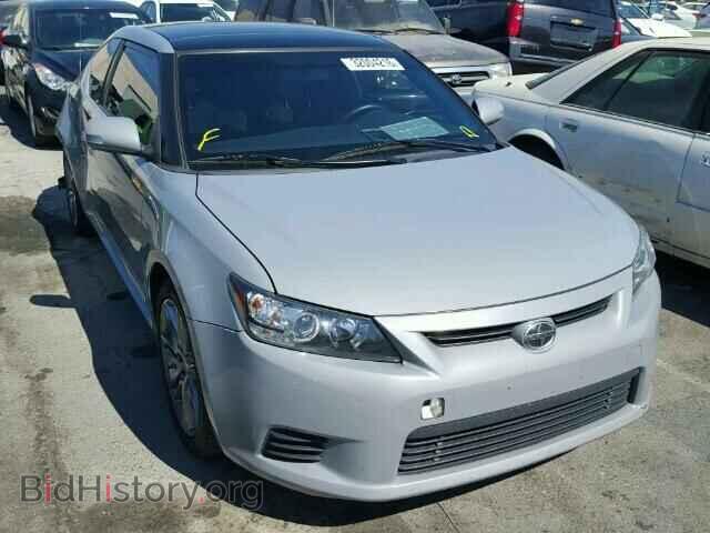 Photo JTKJF5C78D3045886 - TOYOTA SCION 2013