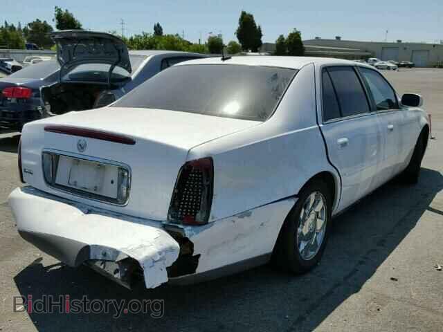 2005 CADILLAC DEVILLE - VIN: 1G6KD54YX5U111300 - Photo 4
