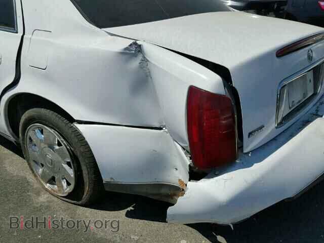 2005 CADILLAC DEVILLE - VIN: 1G6KD54YX5U111300 - Photo 9