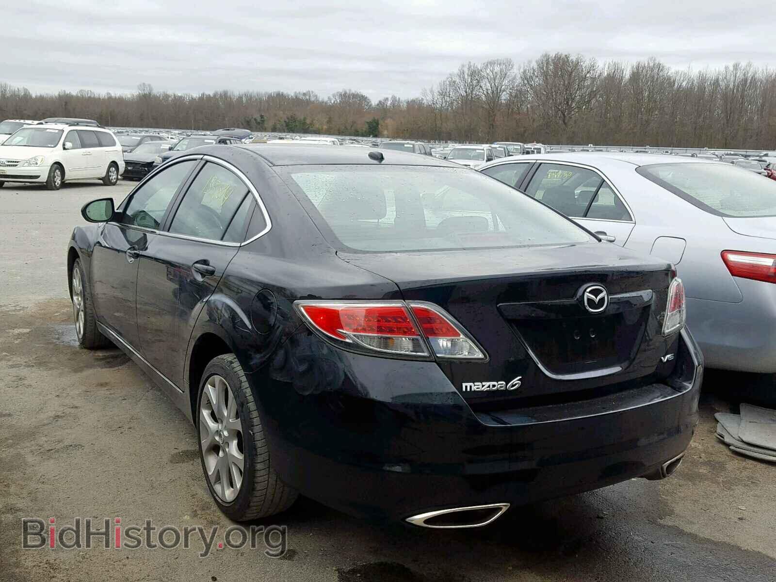2010 MAZDA 6 - VIN: 1YVHZ8CB5A5M46910 - Фото 3