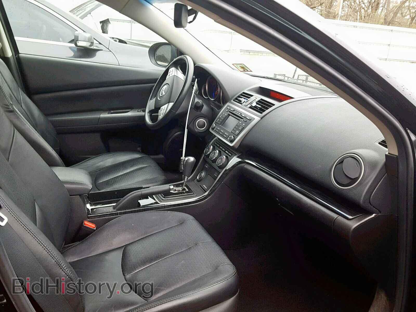 2010 MAZDA 6 - VIN: 1YVHZ8CB5A5M46910 - Фото 5