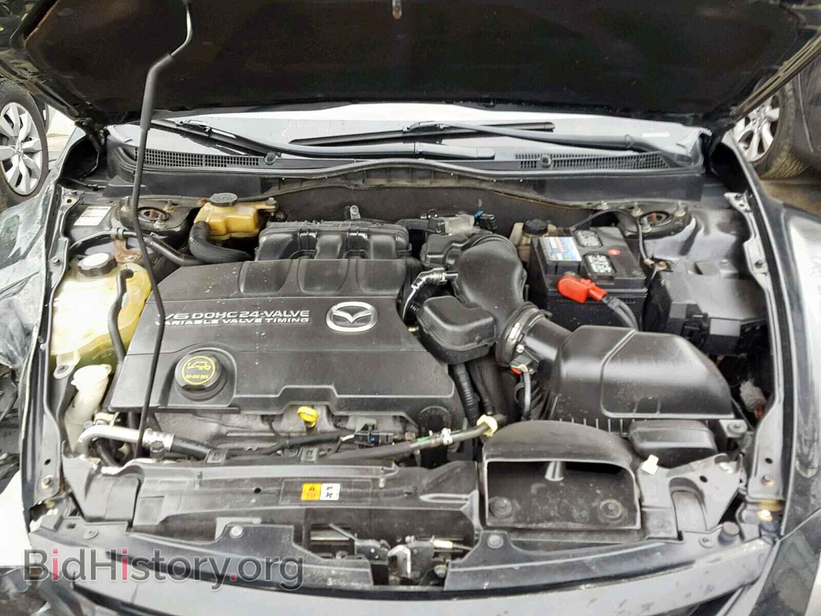 2010 MAZDA 6 - VIN: 1YVHZ8CB5A5M46910 - Фото 7