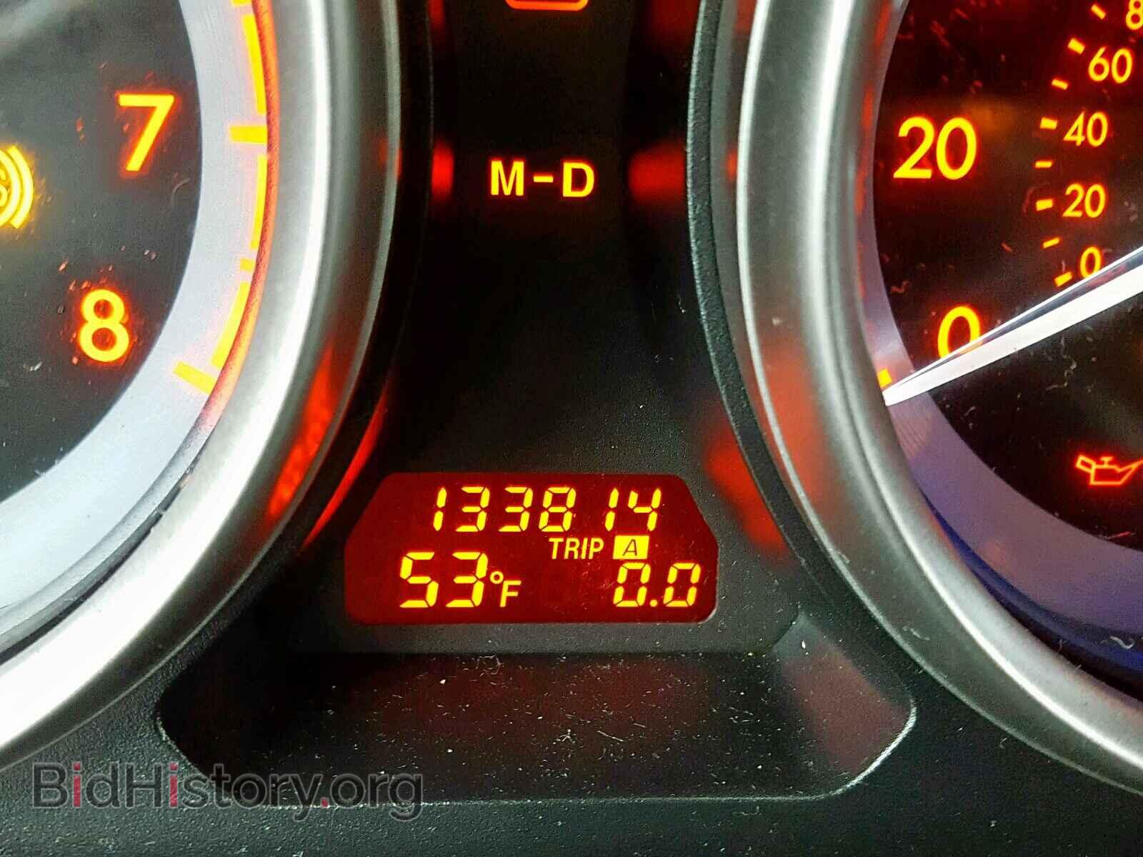 2010 MAZDA 6 - VIN: 1YVHZ8CB5A5M46910 - Фото 8