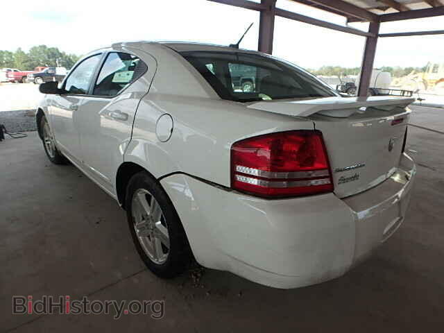 2008 DODGE AVENGER - VIN: 1B3LC56K78N216230 - Фото 3