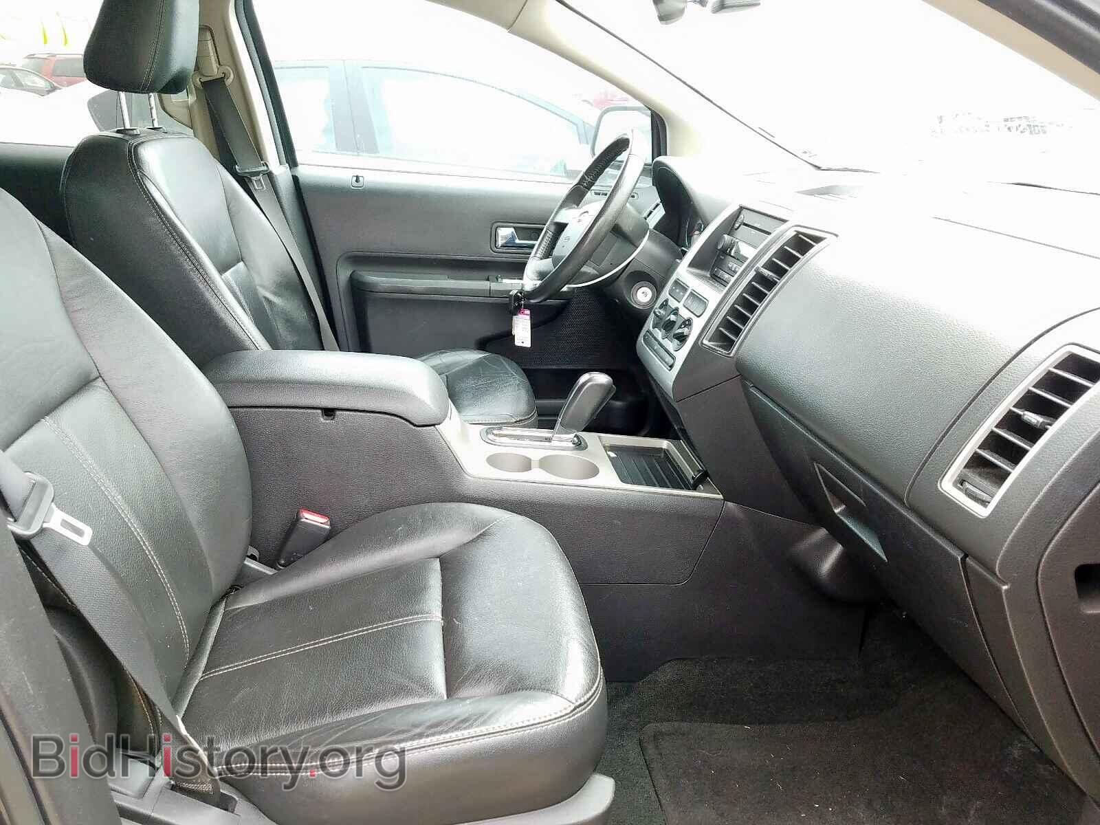 2007 FORD EDGE - VIN: 2FMDK38C07BB00289 - Фото 5