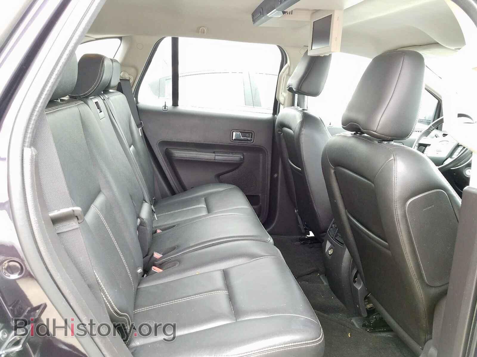 2007 FORD EDGE - VIN: 2FMDK38C07BB00289 - Фото 6