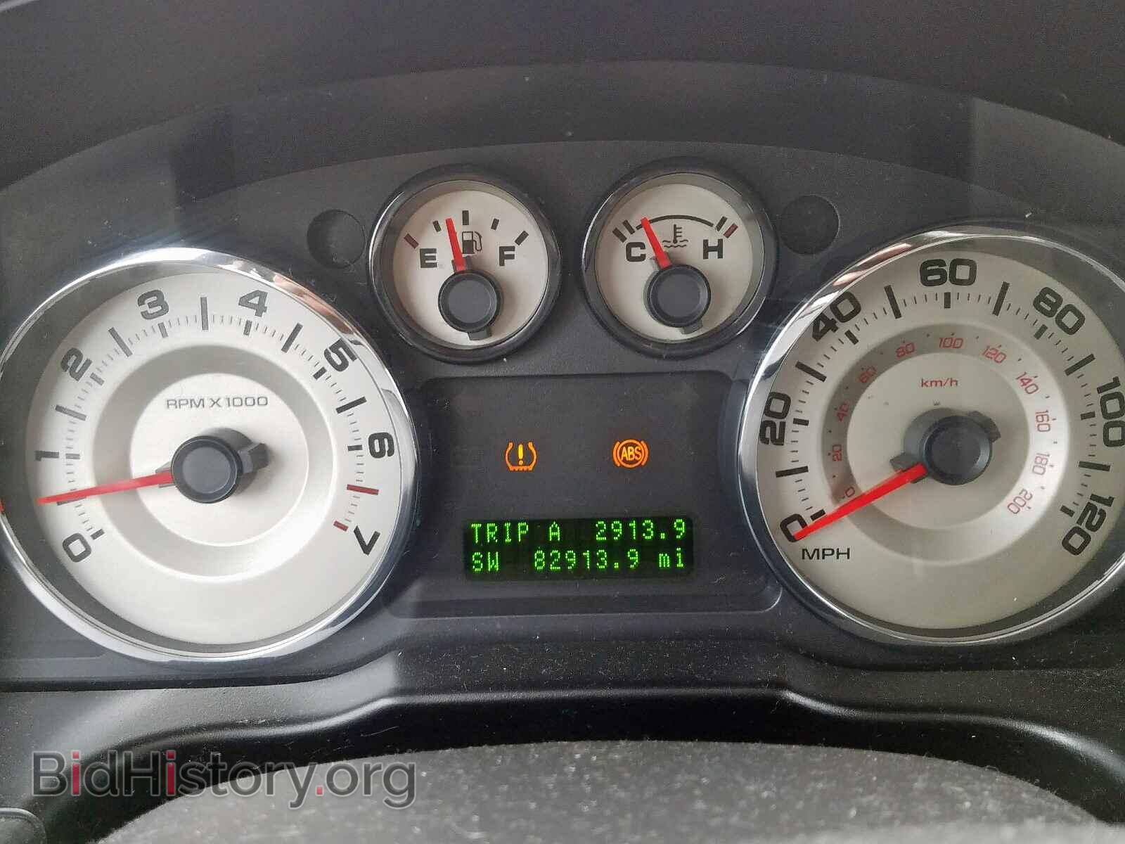 2007 FORD EDGE - VIN: 2FMDK38C07BB00289 - Фото 8