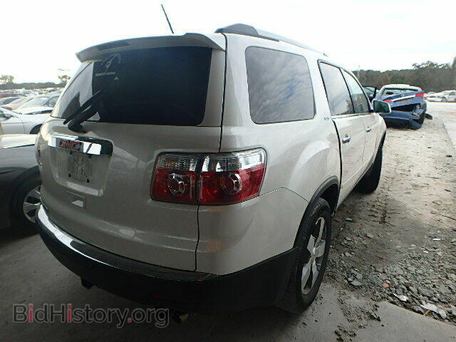 2012 GMC ACADIA - VIN: 1GKKRRED1CJ142469 - Фото 4