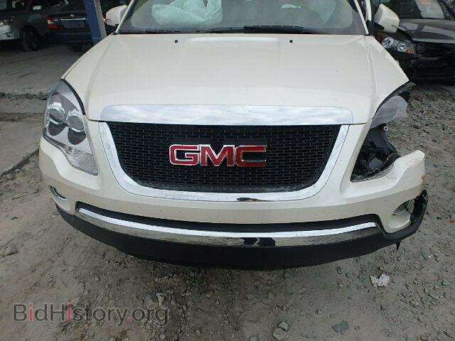 2012 GMC ACADIA - VIN: 1GKKRRED1CJ142469 - Фото 7