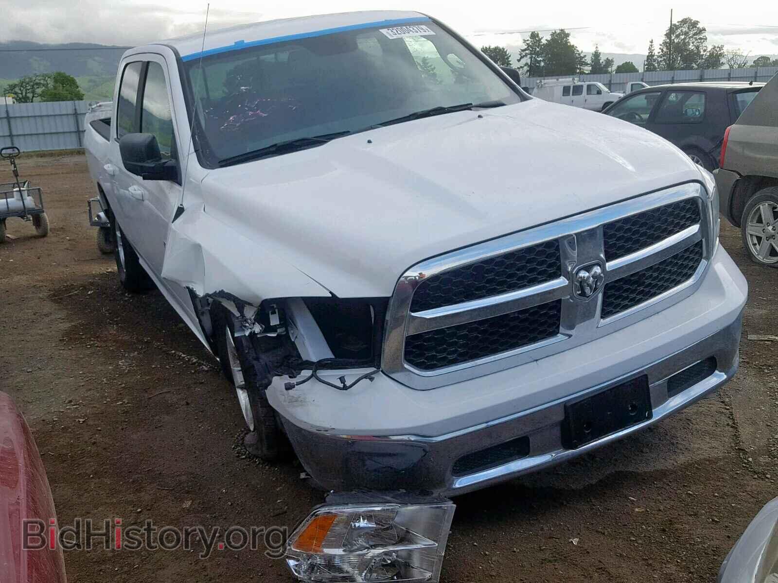 Фотография 1C6RR7LT1KS527619 - RAM 1500 CLASS 2019