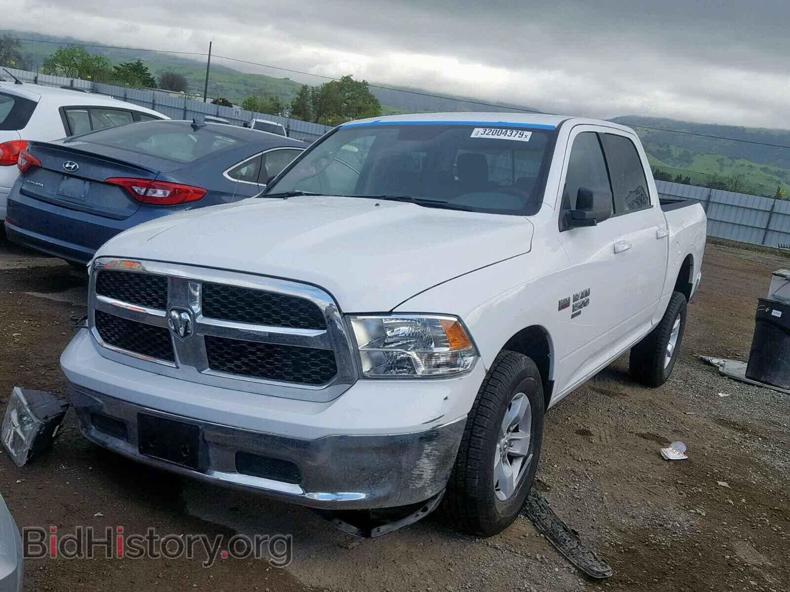 2019 RAM 1500 CLASS - VIN: 1C6RR7LT1KS527619 - Фото 2