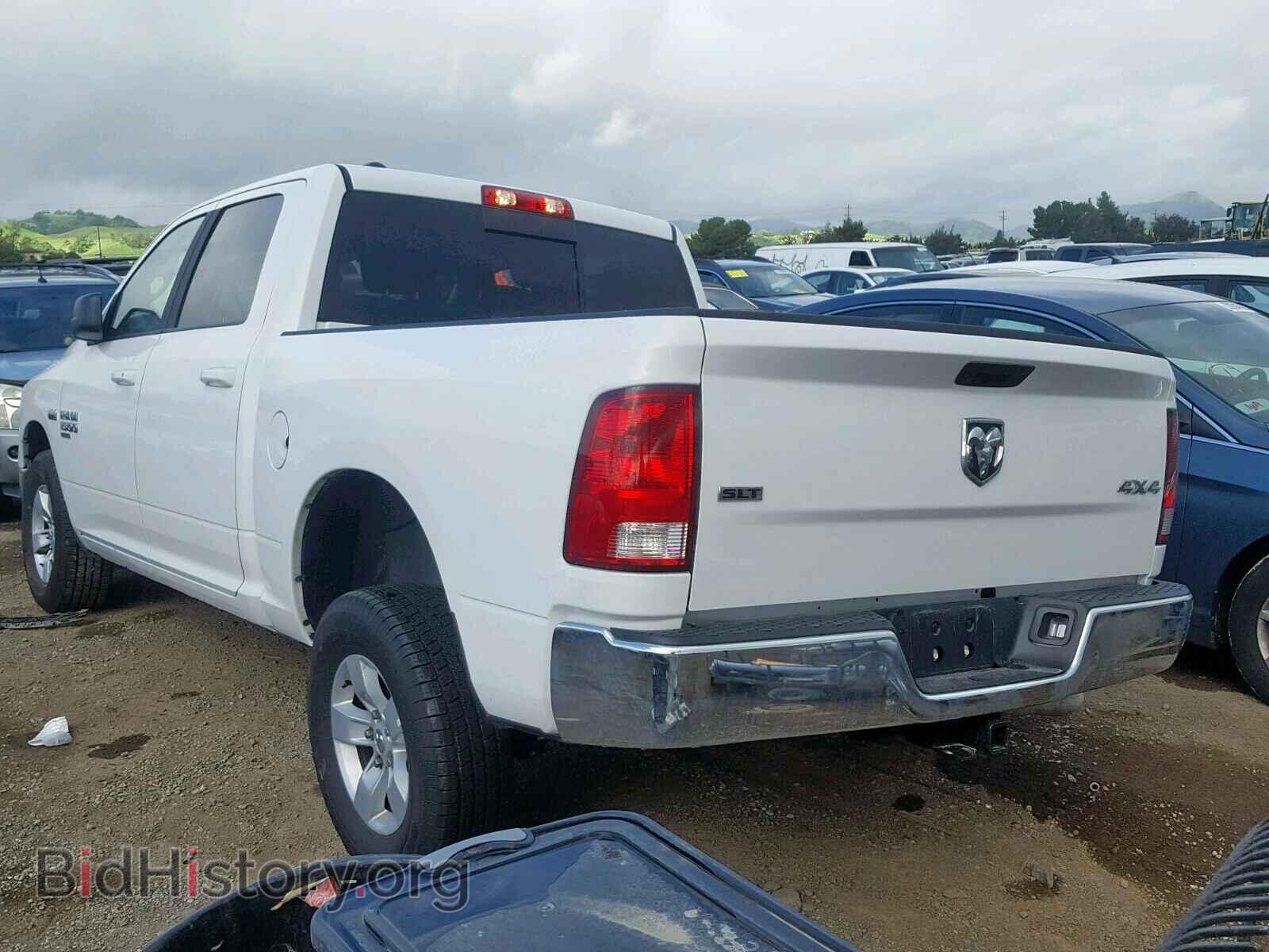 2019 RAM 1500 CLASS - VIN: 1C6RR7LT1KS527619 - Фото 3