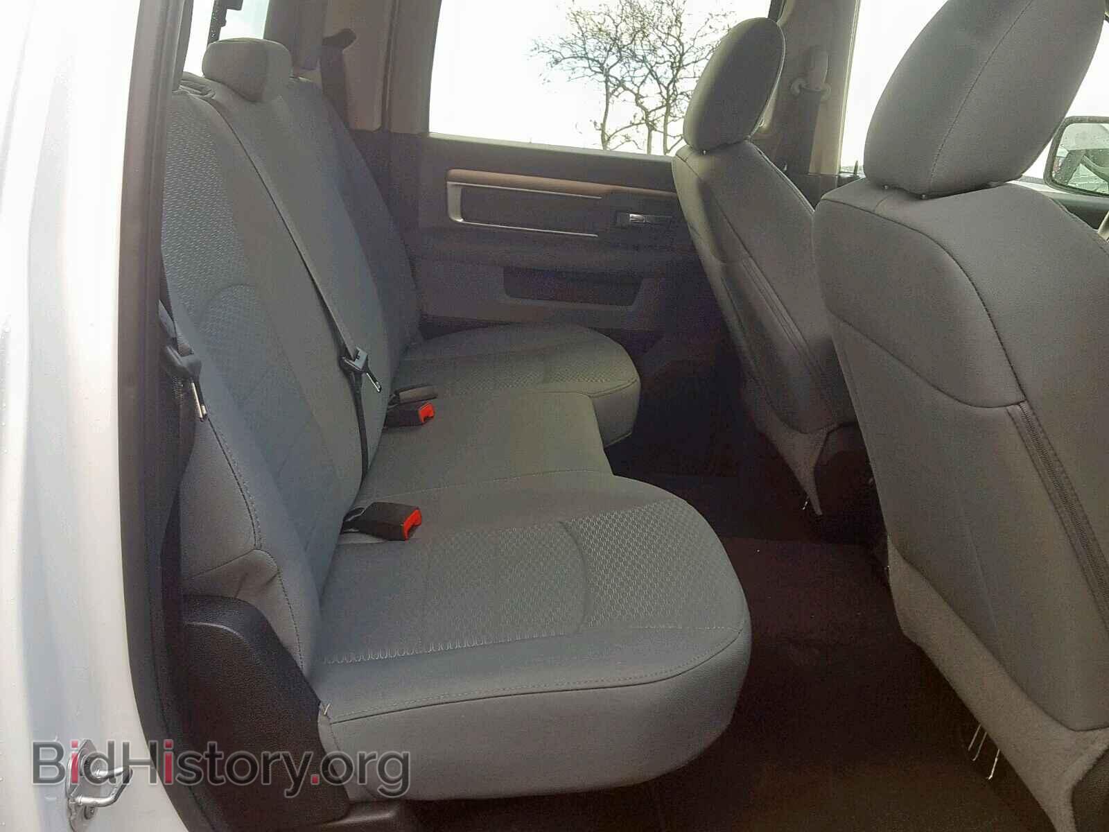 2019 RAM 1500 CLASS - VIN: 1C6RR7LT1KS527619 - Фото 6