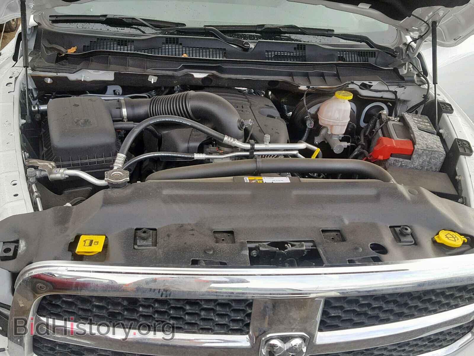 2019 RAM 1500 CLASS - VIN: 1C6RR7LT1KS527619 - Фото 7