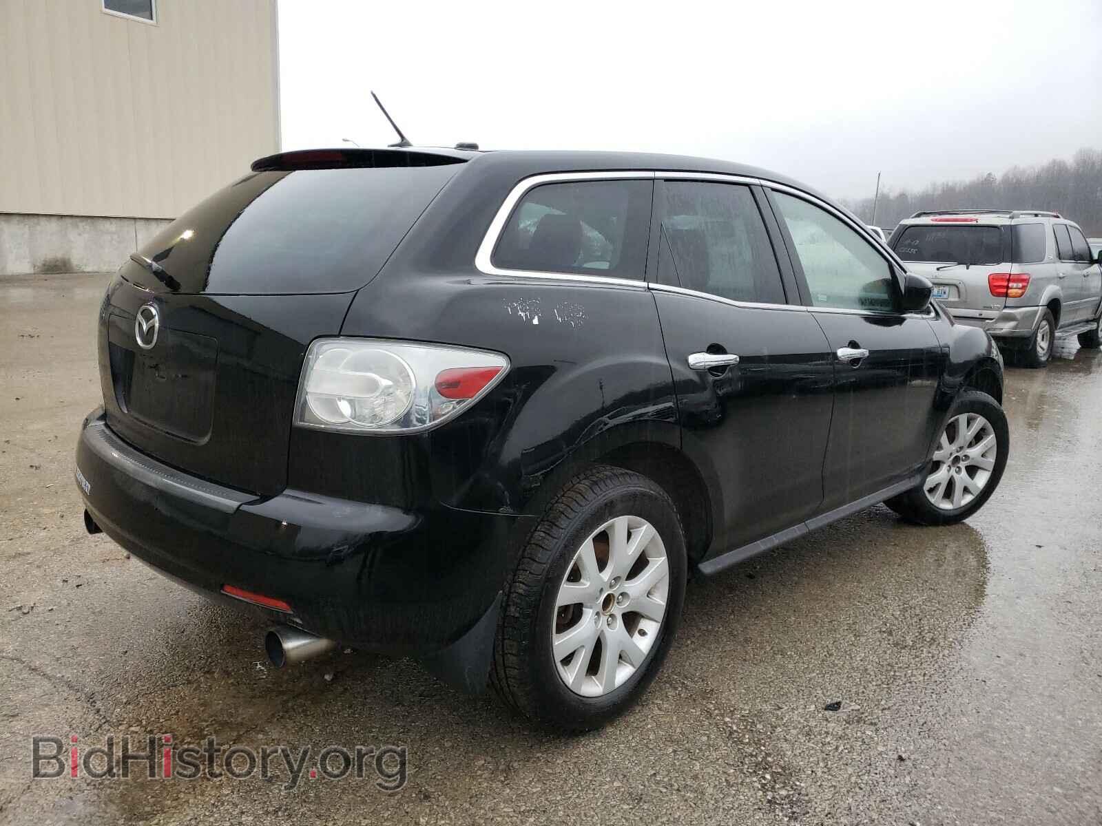 2007 MAZDA CX-7 - VIN: JM3ER293570141412 - Фото 4