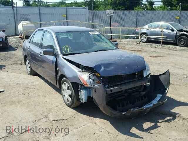 Photo JA3AJ26E65U002799 - MITSUBISHI LANCER 2005