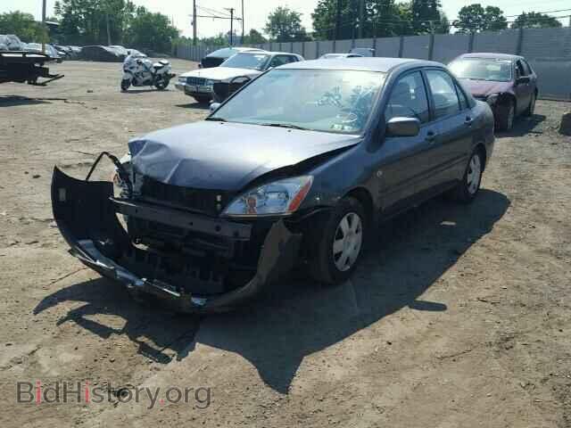 2005 MITSUBISHI LANCER - VIN: JA3AJ26E65U002799 - Фото 2
