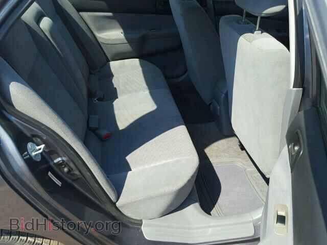 2005 MITSUBISHI LANCER - VIN: JA3AJ26E65U002799 - Фото 6