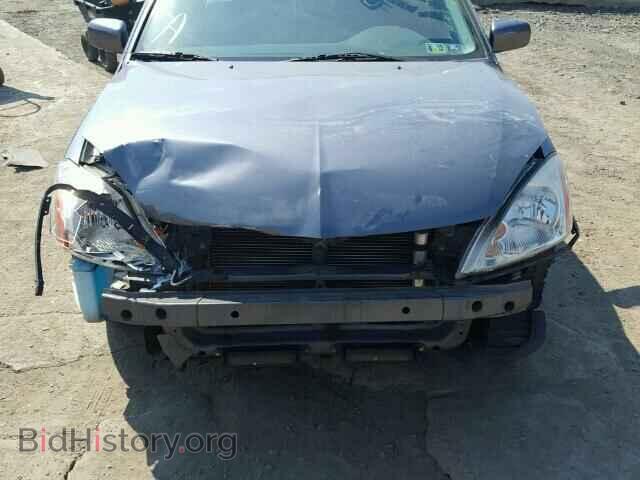 2005 MITSUBISHI LANCER - VIN: JA3AJ26E65U002799 - Фото 7