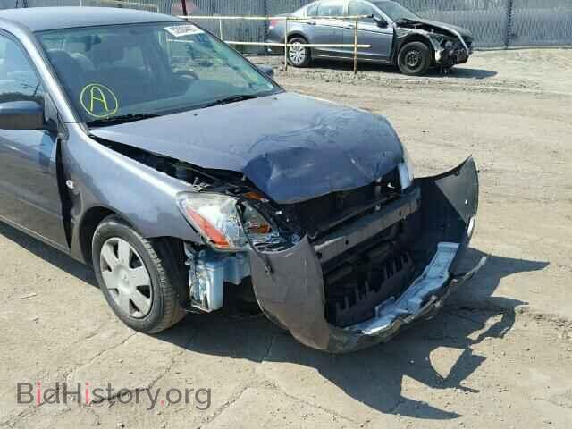 2005 MITSUBISHI LANCER - VIN: JA3AJ26E65U002799 - Фото 9