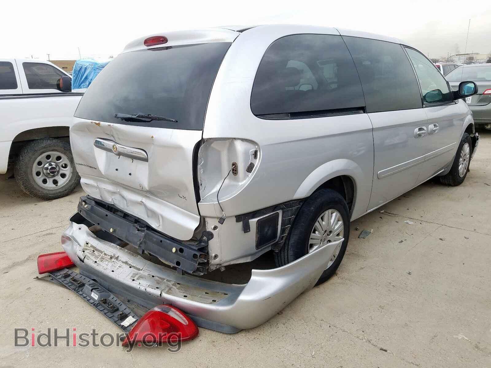 2006 CHRYSLER TOWN & COU - VIN: 1A4GP44R46B568091 - Фото 4