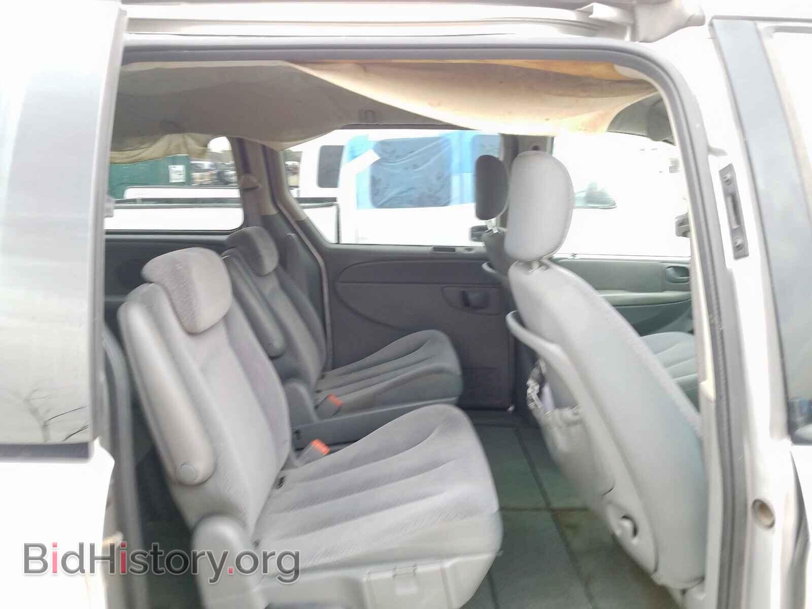 2006 CHRYSLER TOWN & COU - VIN: 1A4GP44R46B568091 - Фото 6