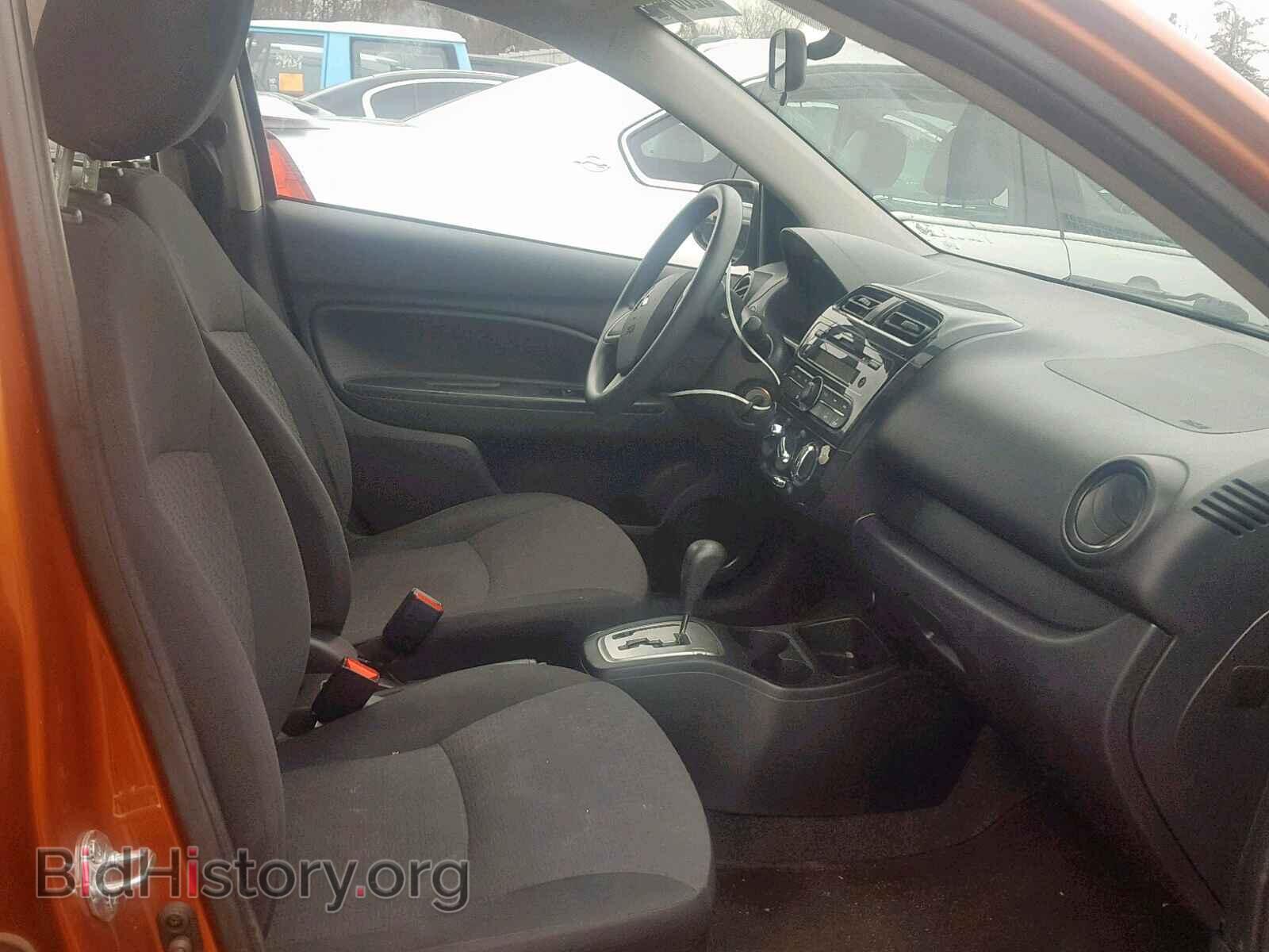 2017 MITSUBISHI MIRAGE - VIN: ML32A3HJ7HH000906 - Фото 5