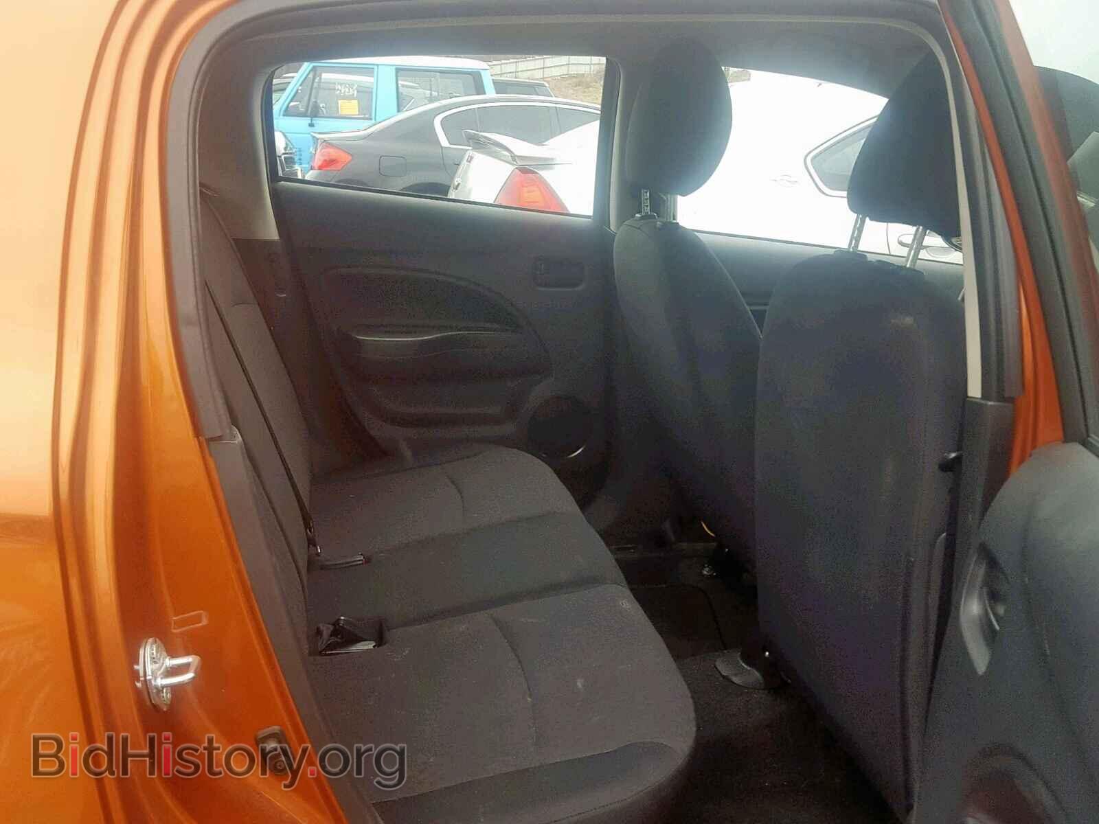 2017 MITSUBISHI MIRAGE - VIN: ML32A3HJ7HH000906 - Фото 6