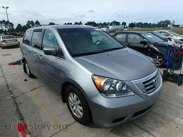 Photo 5FNRL38639B023005 - HONDA ODYSSEY 2009