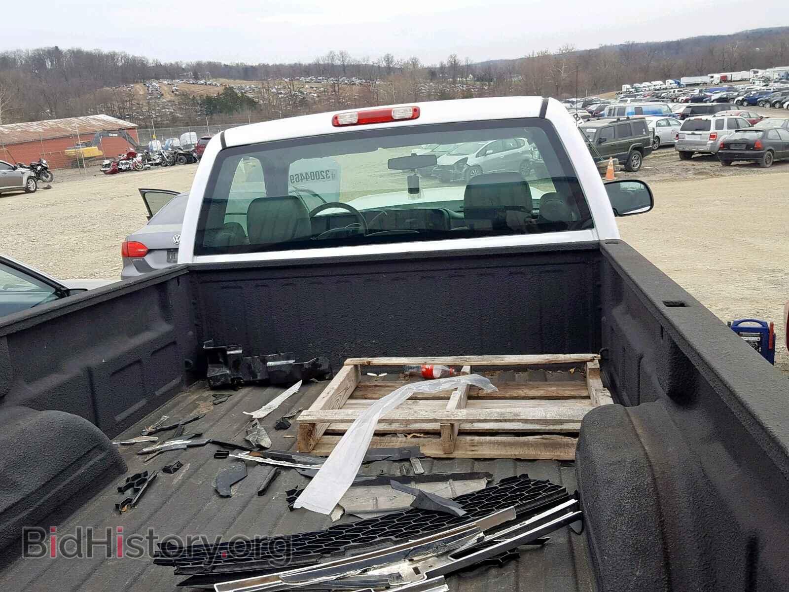 2006 CHEVROLET SILVERADO - VIN: 1GCHK24D46E210361 - Фото 6