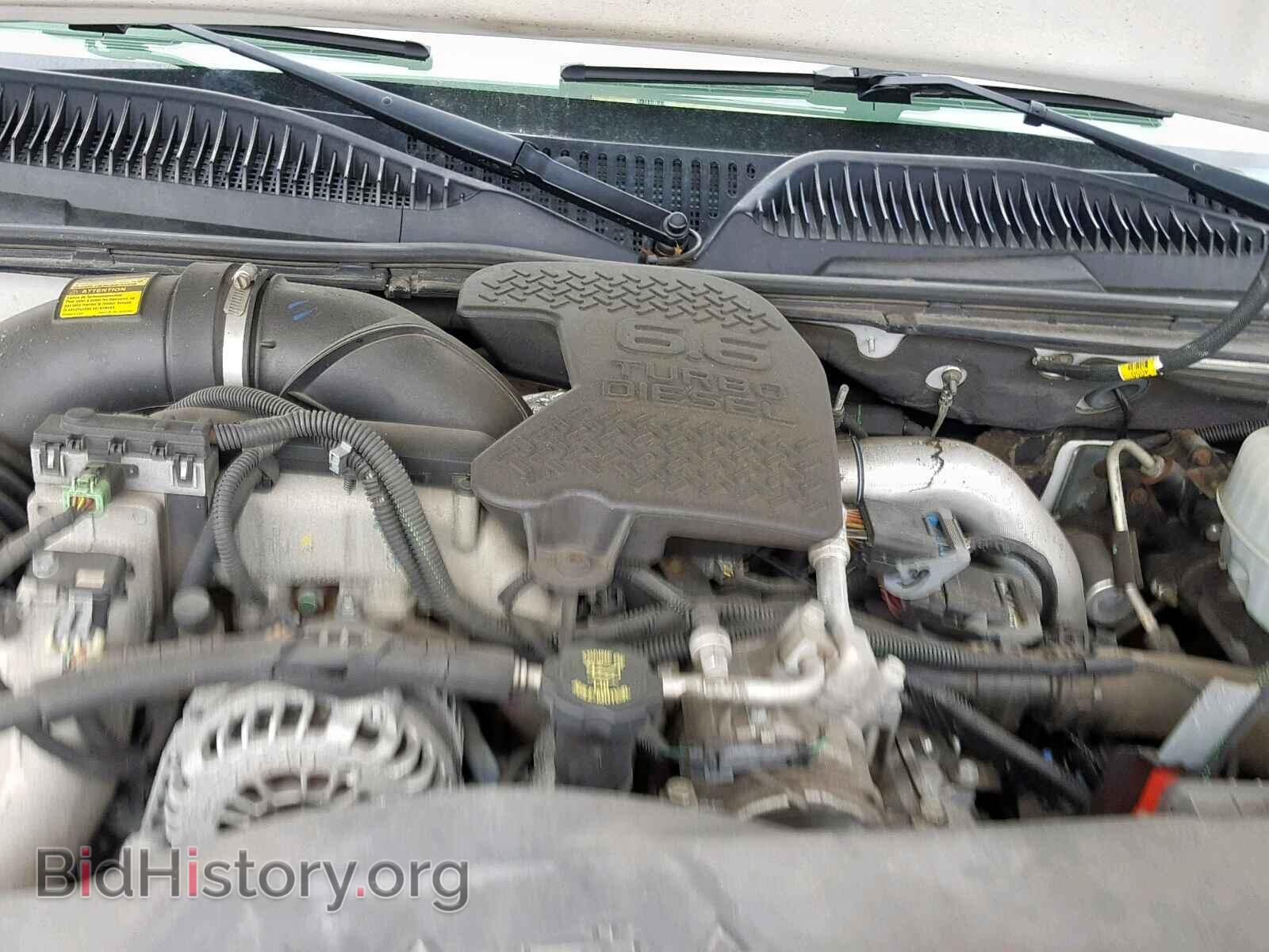 2006 CHEVROLET SILVERADO - VIN: 1GCHK24D46E210361 - Фото 7