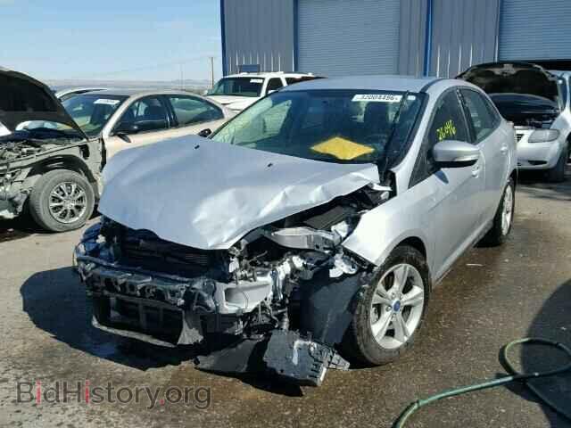 2013 FORD FOCUS - VIN: 1FADP3F23DL280062 - Фото 2