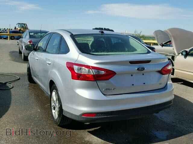 2013 FORD FOCUS - VIN: 1FADP3F23DL280062 - Фото 3