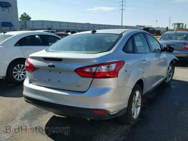 2013 FORD FOCUS - VIN: 1FADP3F23DL280062 - Фото 4