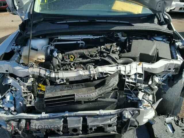 2013 FORD FOCUS - VIN: 1FADP3F23DL280062 - Фото 7
