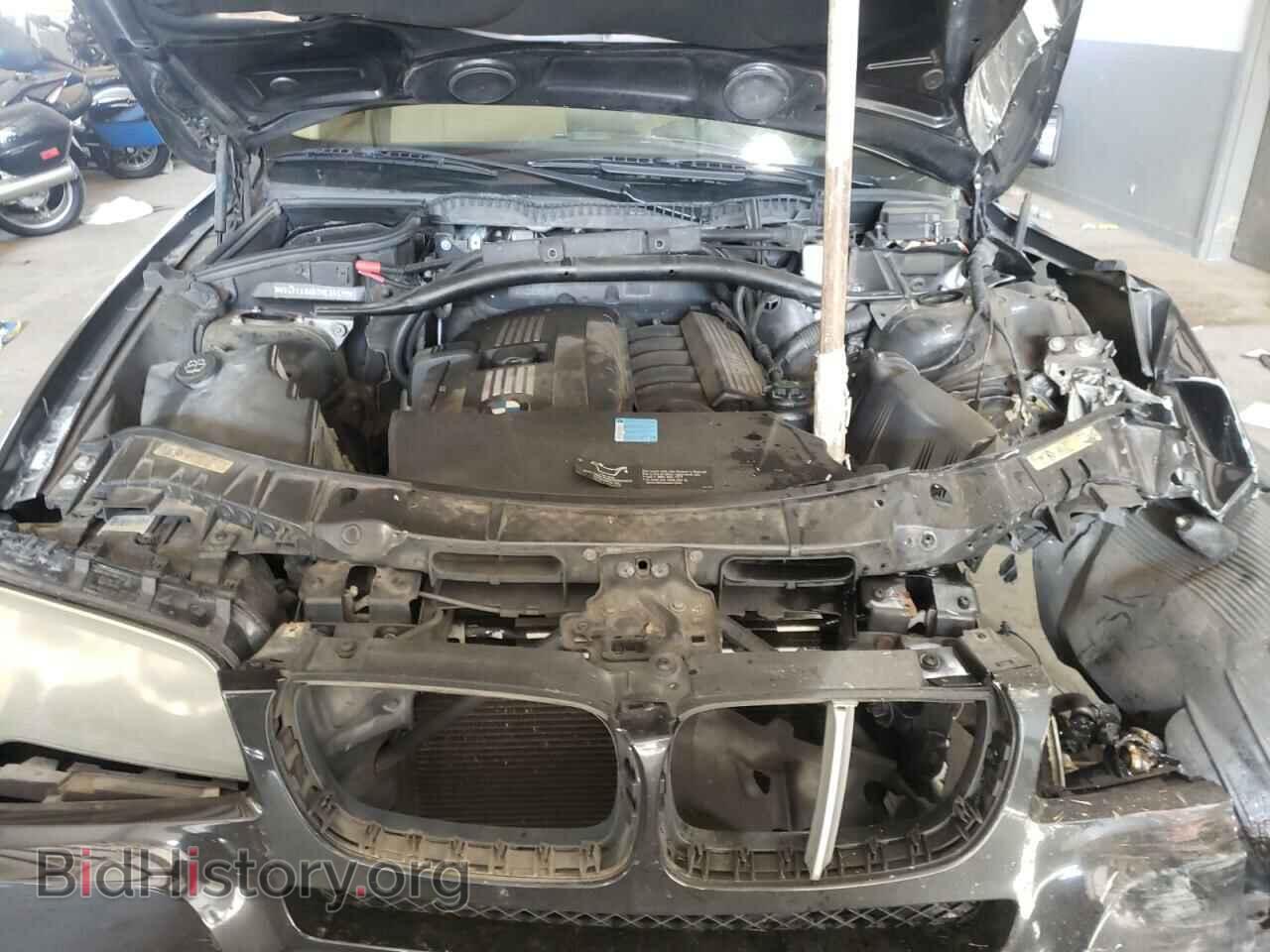 2007 BMW X3 - VIN: WBXPC93487WF29430 - Фото 7
