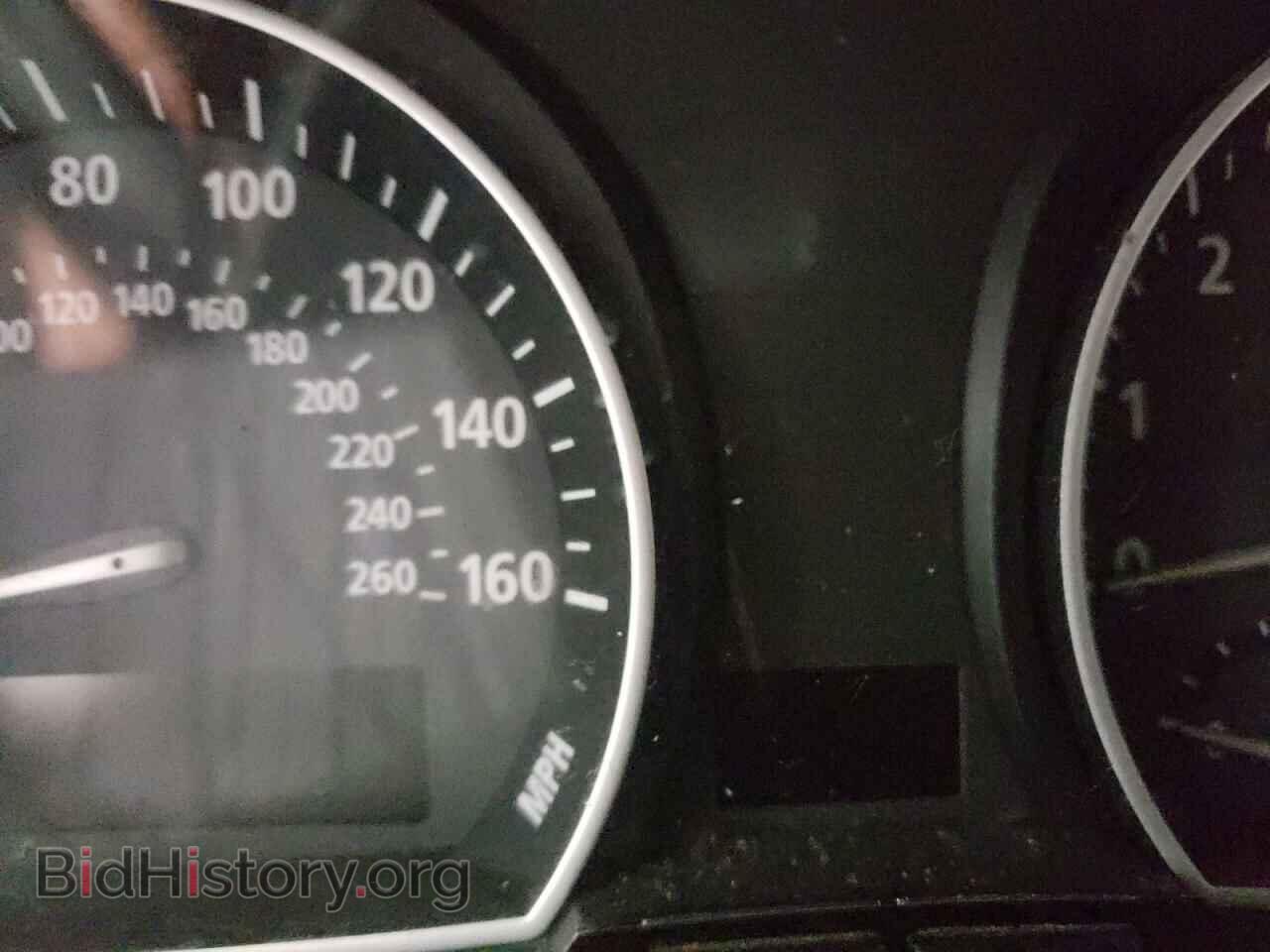 2007 BMW X3 - VIN: WBXPC93487WF29430 - Фото 8