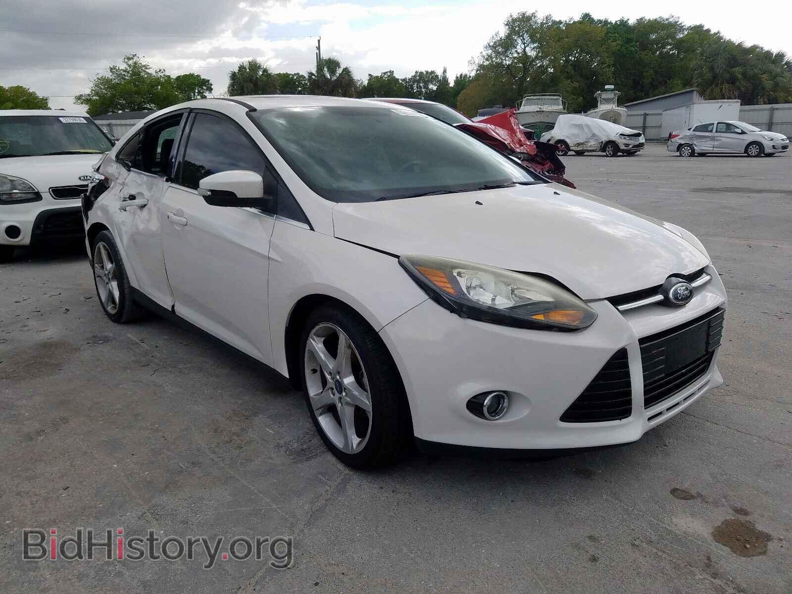 Photo 1FADP3J29DL112577 - FORD FOCUS 2013