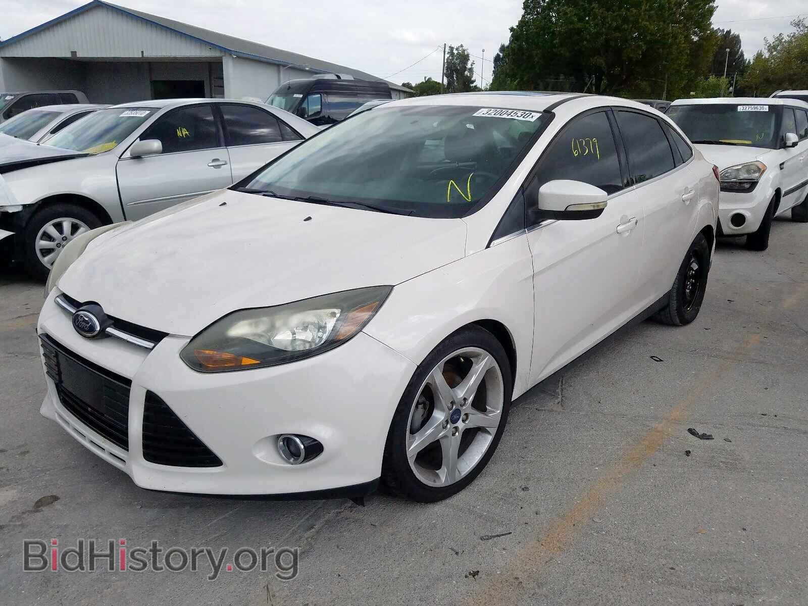 2013 FORD FOCUS - VIN: 1FADP3J29DL112577 - Фото 2