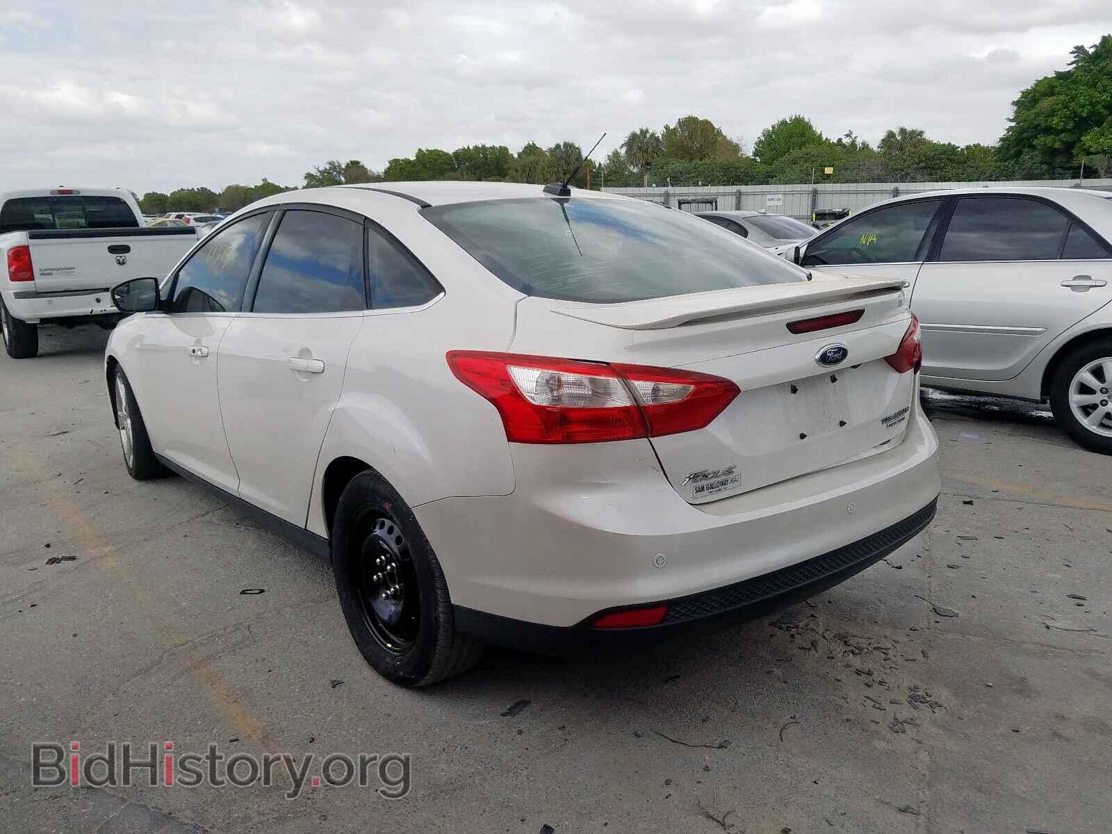 2013 FORD FOCUS - VIN: 1FADP3J29DL112577 - Фото 3