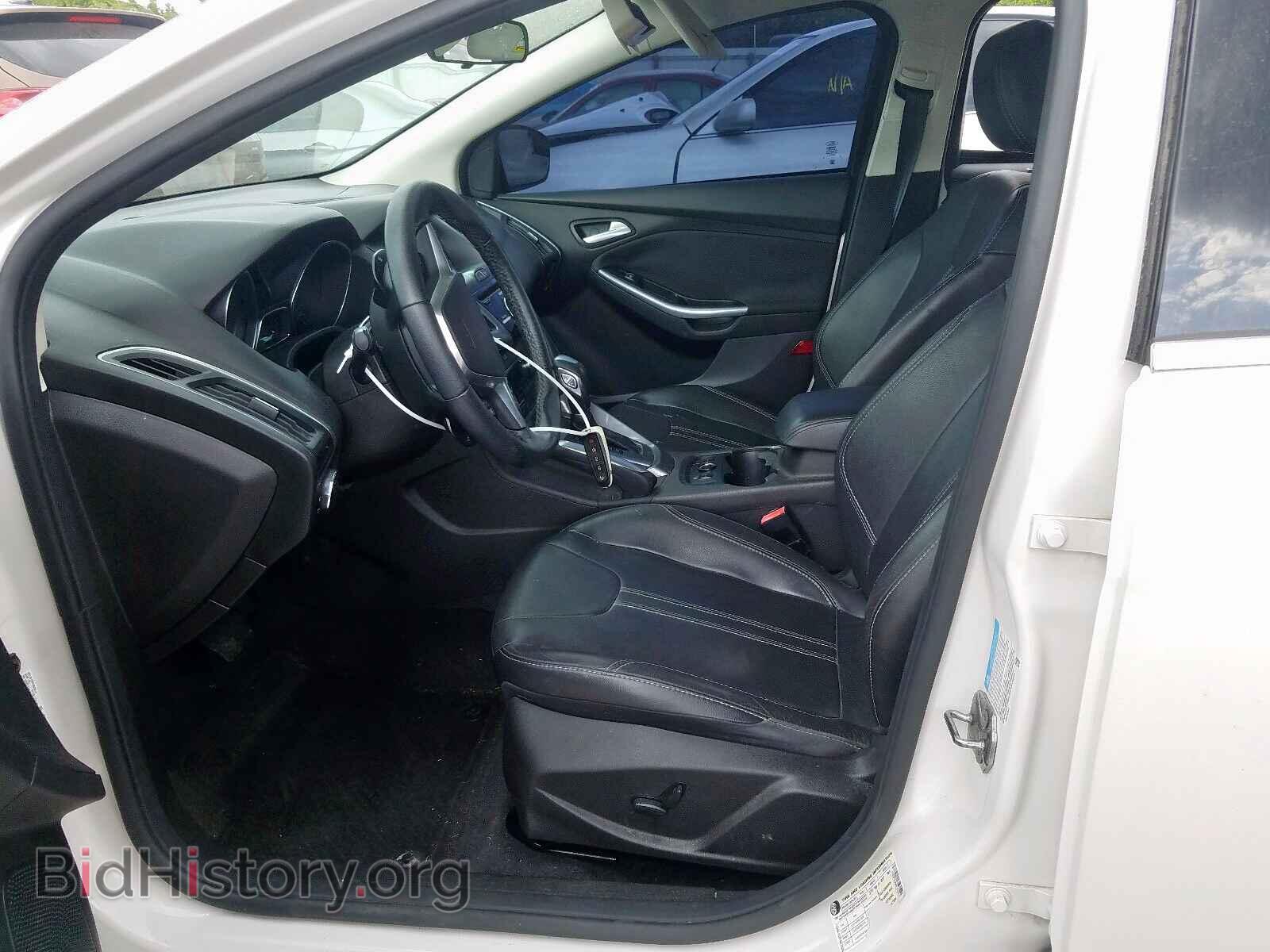 2013 FORD FOCUS - VIN: 1FADP3J29DL112577 - Фото 5