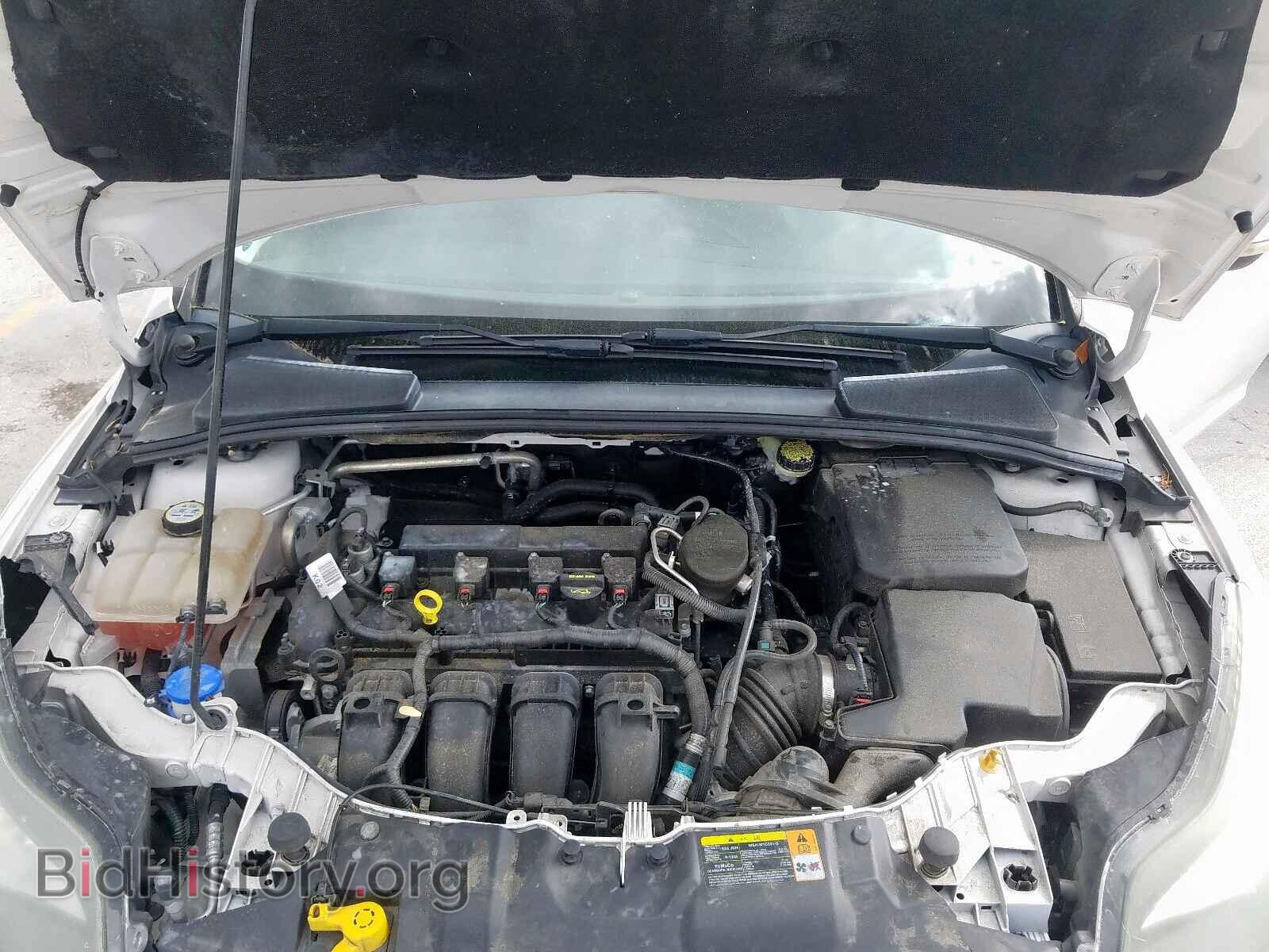 2013 FORD FOCUS - VIN: 1FADP3J29DL112577 - Фото 7
