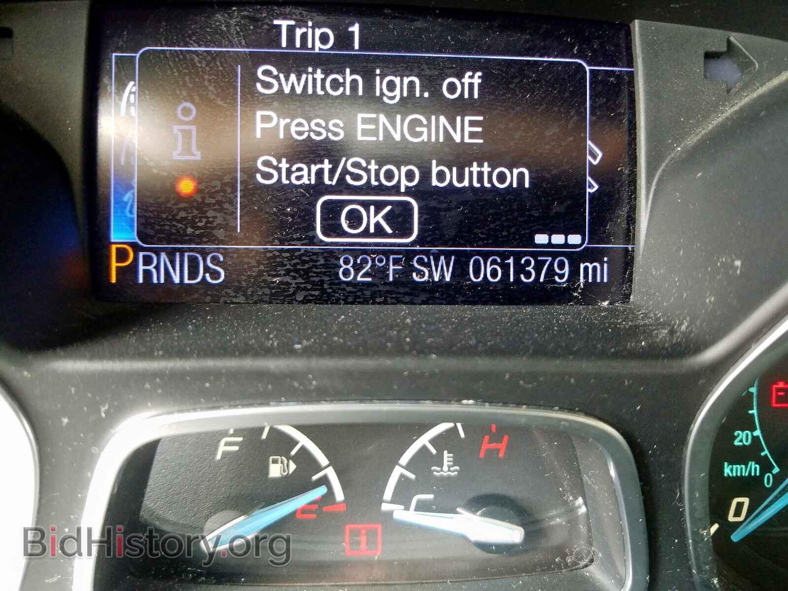 2013 FORD FOCUS - VIN: 1FADP3J29DL112577 - Фото 8