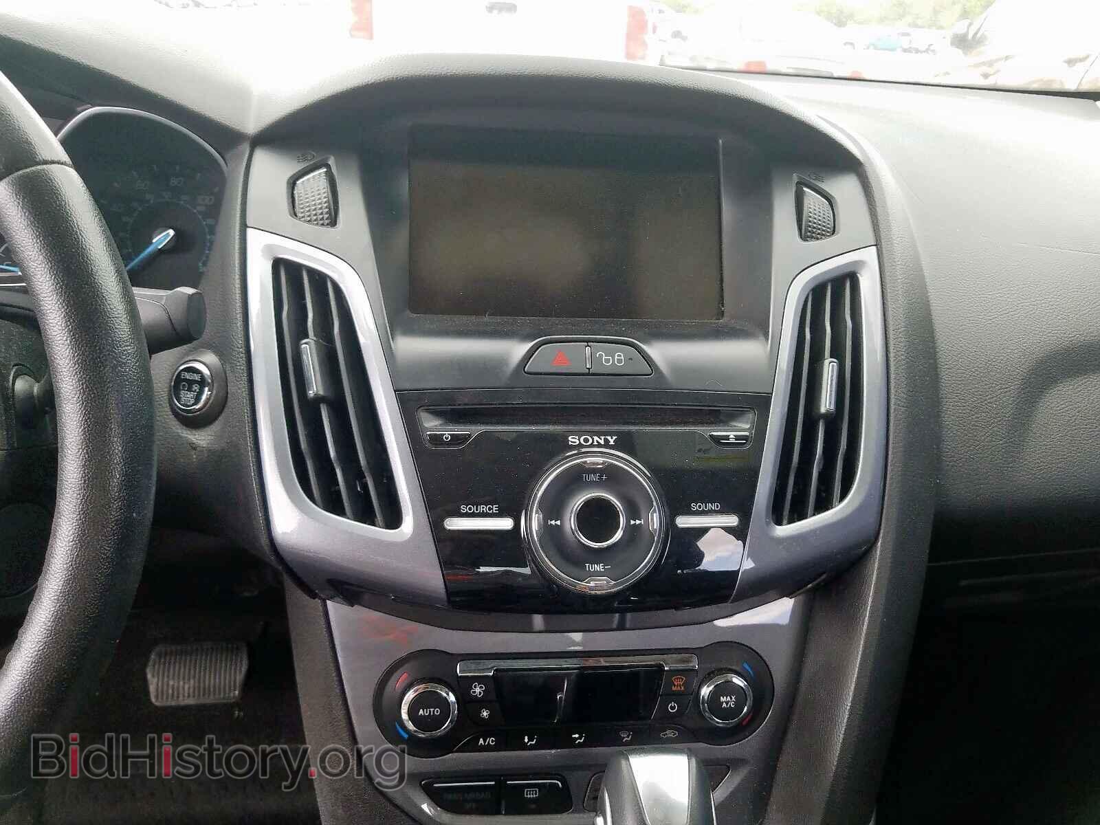 2013 FORD FOCUS - VIN: 1FADP3J29DL112577 - Фото 9