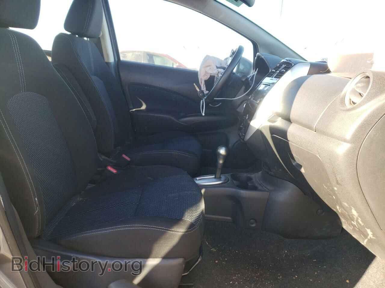 2016 NISSAN VERSA - VIN: 3N1CE2CP2GL351303 - Фото 5