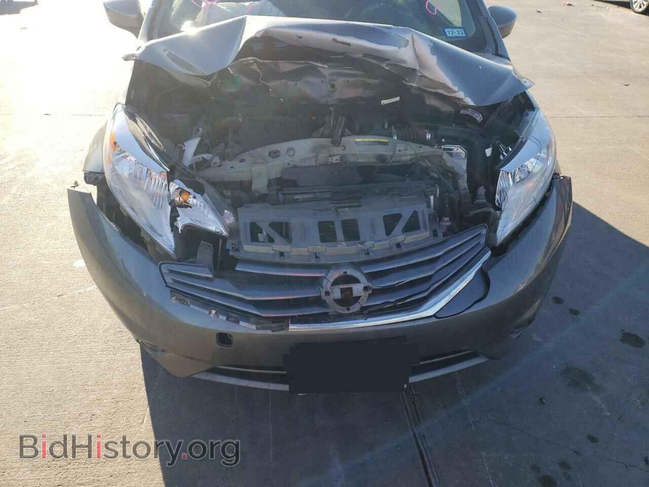 2016 NISSAN VERSA - VIN: 3N1CE2CP2GL351303 - Фото 9