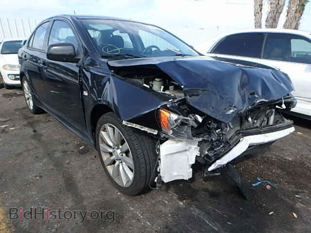 Photo JA32U8FW2AU009959 - MITSUBISHI LANCER 2010