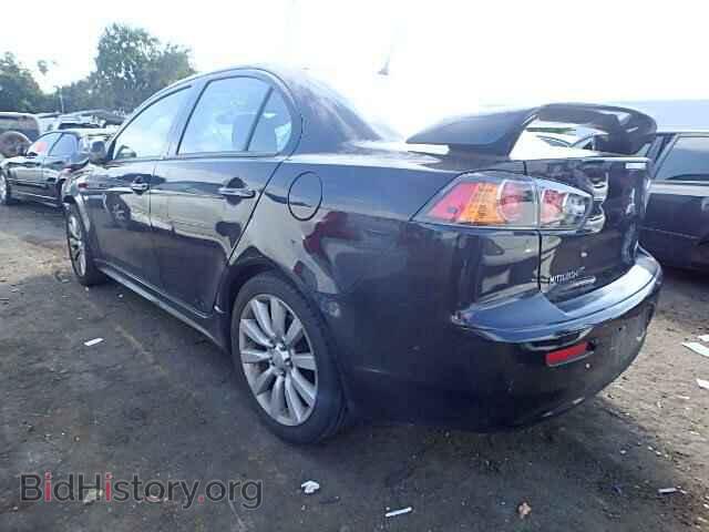 2010 MITSUBISHI LANCER - VIN: JA32U8FW2AU009959 - Фото 3