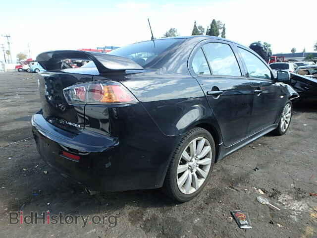 2010 MITSUBISHI LANCER - VIN: JA32U8FW2AU009959 - Фото 4