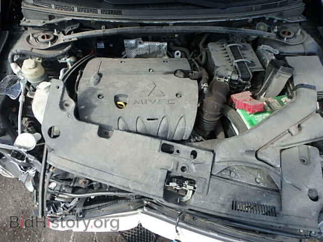 2010 MITSUBISHI LANCER - VIN: JA32U8FW2AU009959 - Фото 7